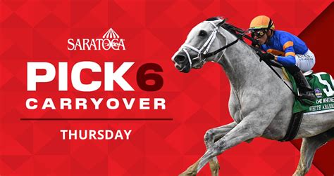 metro turf live racing today facebook|Pick 6 carryover of $85K into Thursday’s card at Saratoga Race .